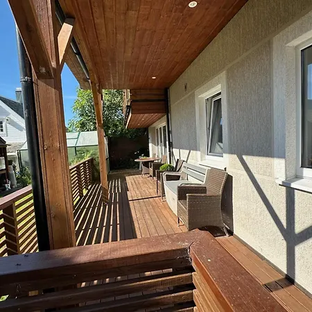 Appartement 4 Person In