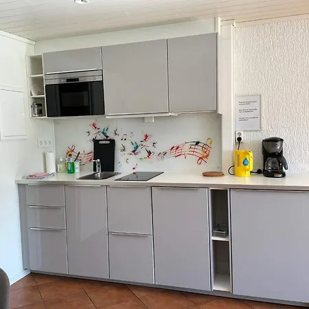 Appartement 4 Person In *