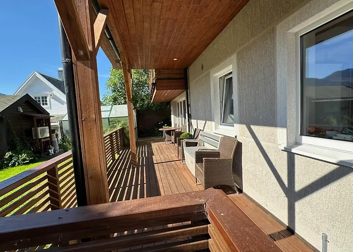 Appartement 4 Person In