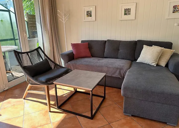 4 Person In Appartement Eidsvåg