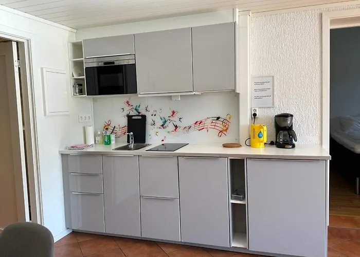 Appartement 4 Person In *