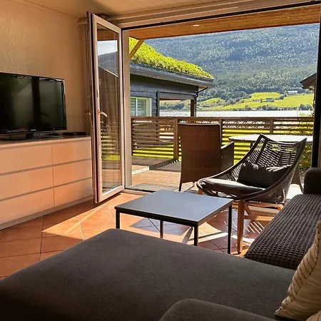 Appartamento 4 Person In Eidsvåg