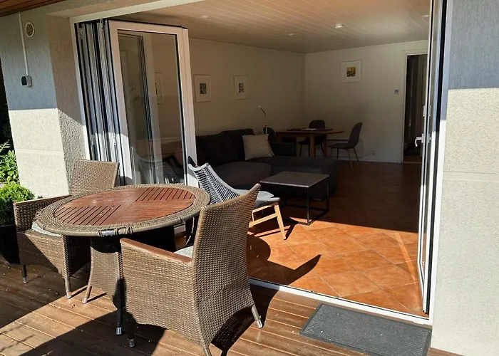 Appartamento 4 Person In Eidsvåg