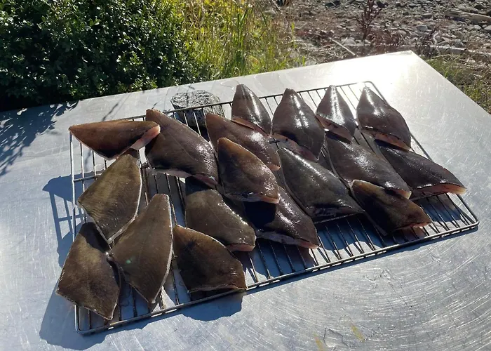 4 Person In Appartamento Eidsvåg